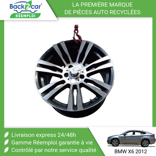 Jante aluminium bmw - bmw, x6