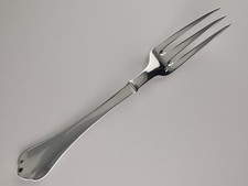 PUIFORCAT- "Richelieu" - Fourchette de Table - Argent minerve