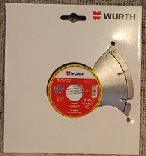 Disque diamant Würth béton