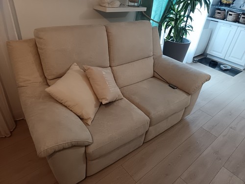 Canapé poltron sofa beige - canapé, et