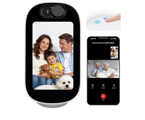 4mp indoor security - 4mp, camera