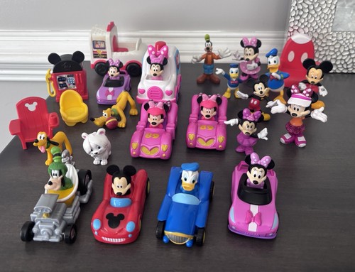 Disney mickey minnie - mickey,