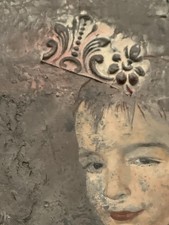 Tableau ancien composition