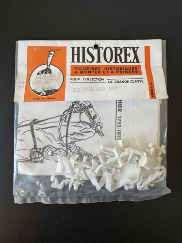 Figurine historex berthier - figurine,