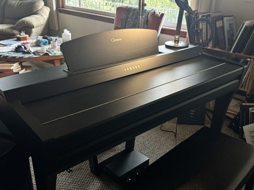 Yamaha cvp 709b - yamaha, cvp-709b