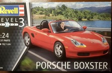 Revell Porsche Boxster 1/24