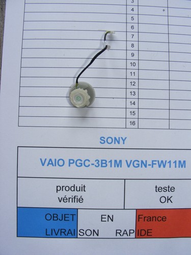 Bouton platine power - bouton,