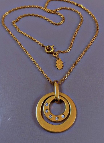 Collier inès fressange - la,