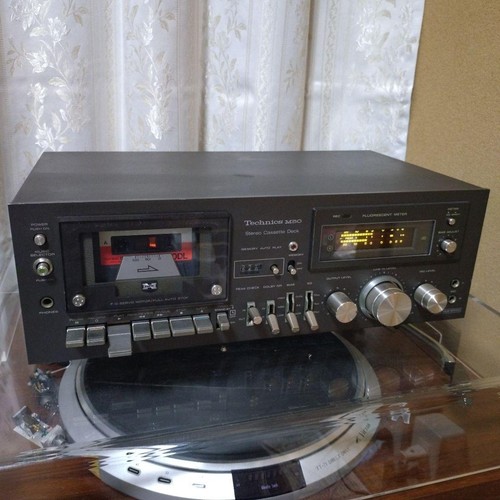 Technics m50 stereo - rs-m50,