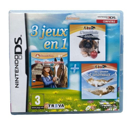 Jeux l académie - 3, en