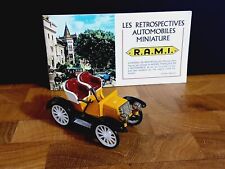 Rami JMK Luc Court Course 2 Buckets 1901 COMPLETE