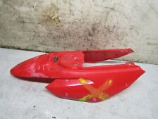 coque arriere dirt bike 140 rfx a reparer