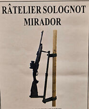 Ratelier Solognot chasse