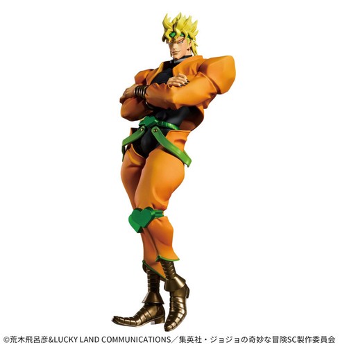 Figurine jojo bizarre - figurine, jojo's