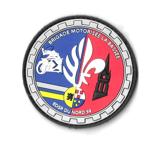 Ecusson gendarmerie - ecusson,