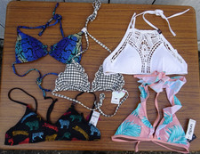 Lot 5 haut maillot bain