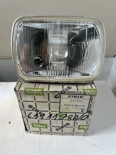 Citroen 2cv phare - phare, cibie