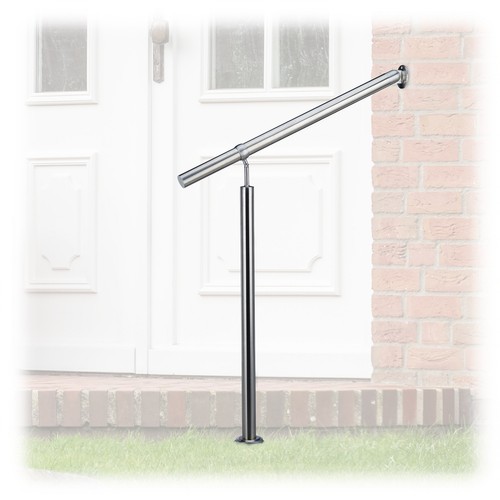 Rampe escalier inox - d’escalier,