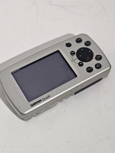 Gps garmin quest - quest, portable