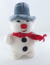 Peluche Noel Bouli Bonhomme de