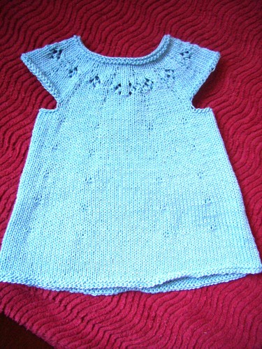 Robe bébé mois tricoté - bébé,, 1