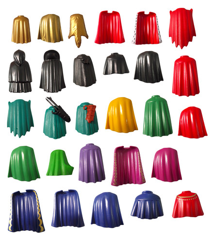 Playmobil cape capes choix - playmobil, au