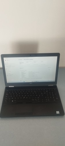 Dell latitude 5590 - 5590, 15.6"