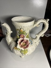 Vase  et Pichet Style Italien