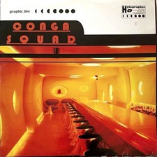 Conga Squad Da Sunshine Groove