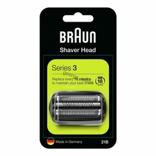 Cassette pour rasoir BRAUN 21B