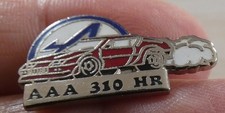 RARE BEAU PETIT PIN'S VOITURE ALPINE A 310 AAA HR EGF