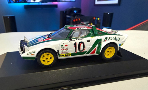 Minichamps lancia stratos - lancia,