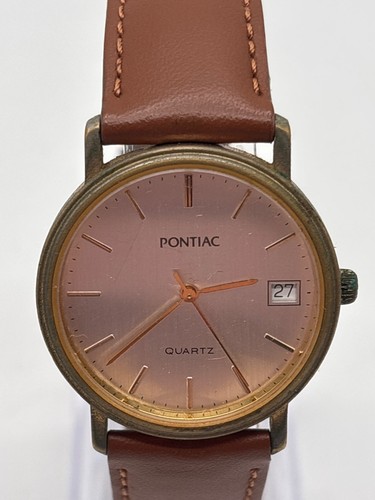 Montre homme pontiac quartz - homme,