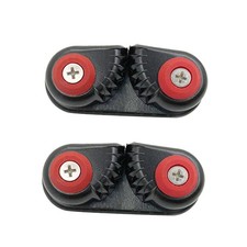 Lot de 2 taquets à came en