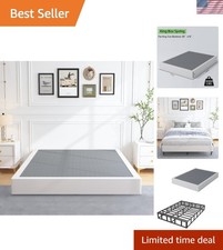 King Size Box Spring 9 Inch