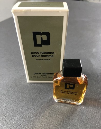 Miniature parfum paco - miniature,