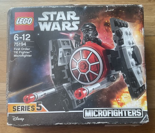 Boite set lego star - star, wars