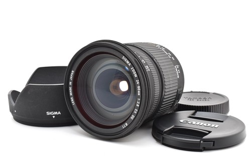 Objectif sigma 60 mm - dg,
