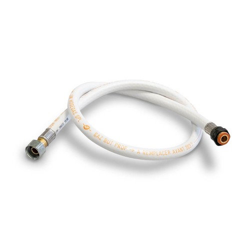 Tuyau flexible gaz - gaz, m