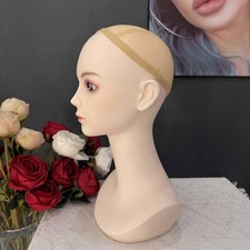 Tête de mannequin femme