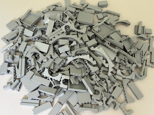 Lego lot light bluish - lego,