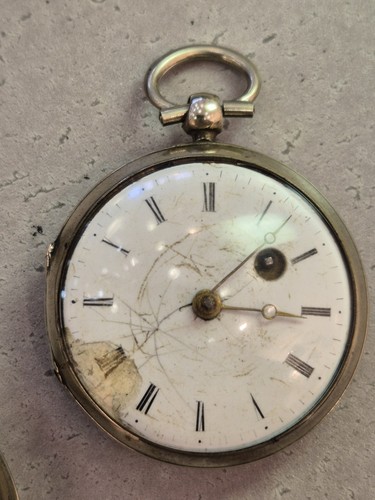 Montre homme ancienne gousset