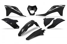 Kit plastique UFO moto enduro