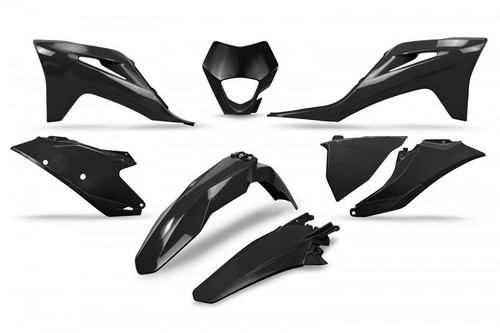 Kit plastique ufo - plastique,