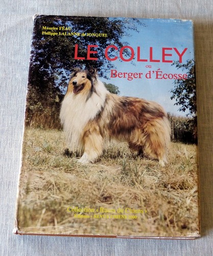 Livre colley ou berger - :,