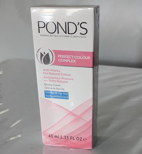 Pond perfect colour - pond's, complex
