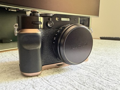 Appareil photo fujifilm x100vi - appareil,
