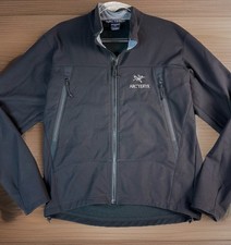 Vintage Arc'teryx Gamma MX Polartec Softshell Jacket Men’s M Black Full Zip $375