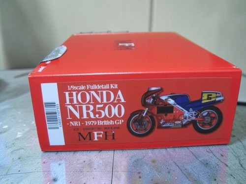 Model factory hiro honda - model,