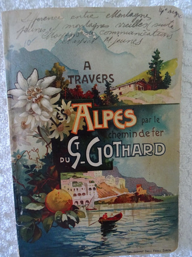 Guide touristique chemin de - touristique,